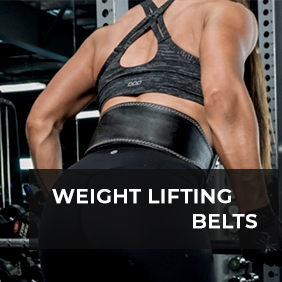 WEIGHT LIFTING BELTS