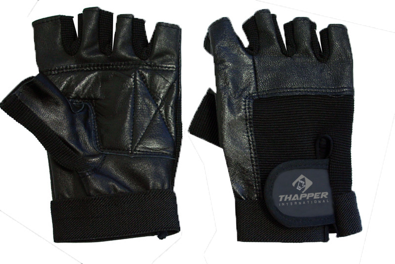 WEIGHT LIFTING GLOVES
