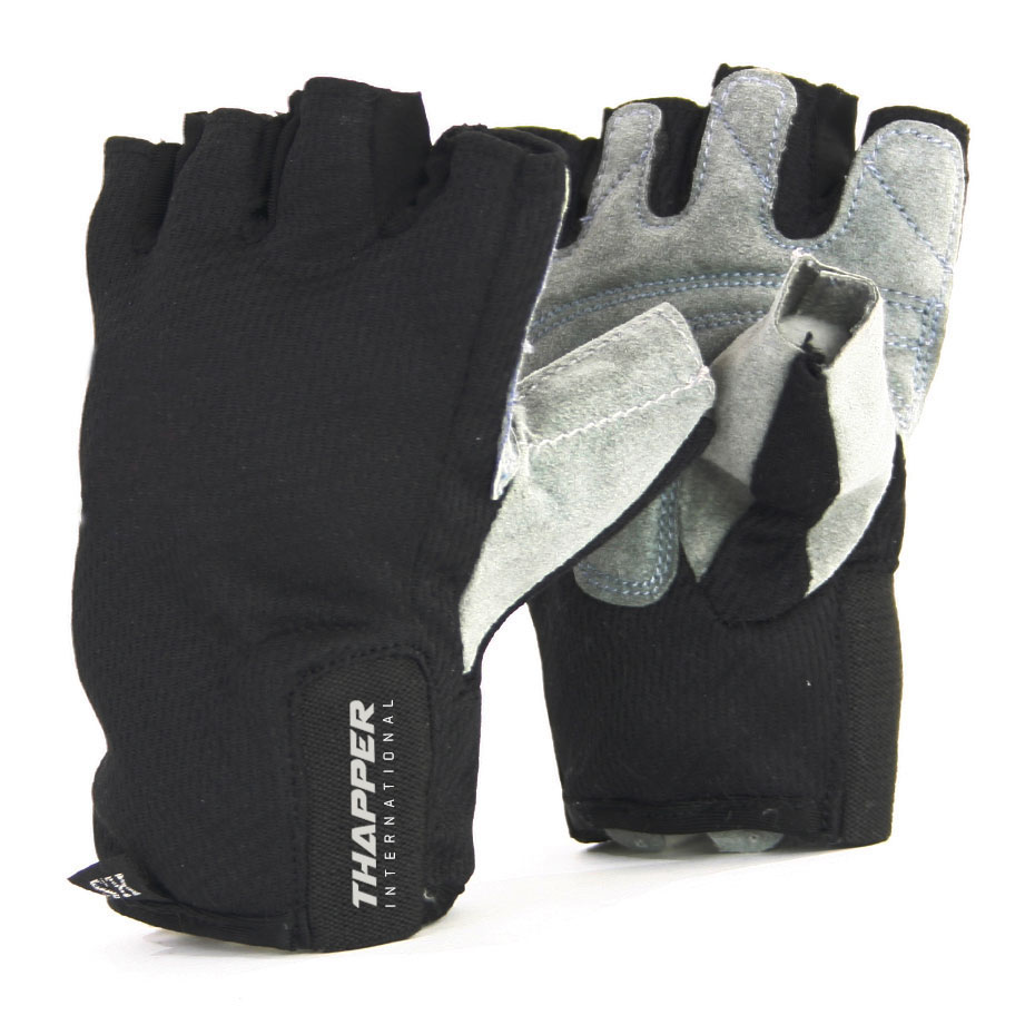 WEIGHT LIFTING GLOVES