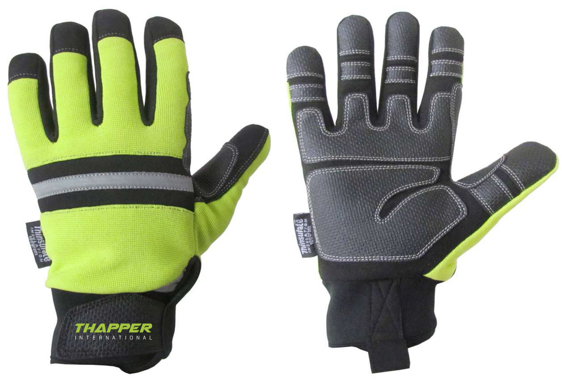 MECHANIC GLOVES