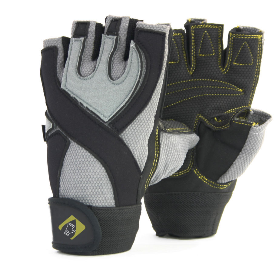 WEIGHT LIFTING GLOVES