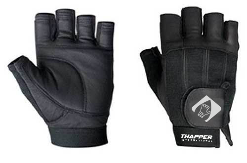 WEIGHT LIFTING GLOVES
