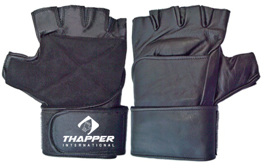 WEIGHT LIFTING GLOVES